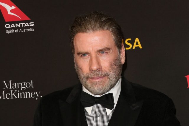 2018 G'Day USA Los Angeles Black Tie Gala - Arrivals