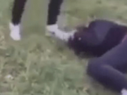 Brutální útok v ústeckém parku: Mladá dívka napadla druhou a kopala ji do břicha a hlavy
