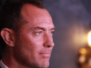 Jude Law. fotografie. PAP/EPA/DAVID SWANSON