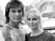 Patrick Swayze a Lisa Niemi zdroj:instagram