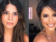 Fotografie „Před a po“ žen, které se rozhodly pro krátký sestřih