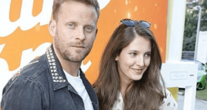 Jakub Prachař a Sara Sandeva/Zdroj: instagram.com