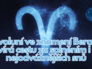 Týdenní horoskop 20.3.-26.3 – Co nám přinese Slunce a novoluní v Beranu?