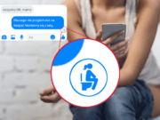 Messenger přidá nové upozornění. V chatu bude informovat, že jste na záchodě