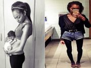 17 let bojovala s anorexií, vážila pouhých 32 kg a porodila dvě děti! Jak vypadá dnes?