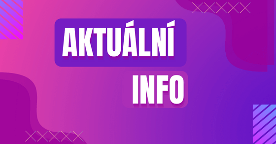Aktuální info (1)
