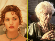Pamatujete si na Rose z filmu Titanic? Takhle vypadala, když byla mladá