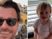 Mareš ukázal vtipné video s dcerou: „2 minuty s holkou v baráku a je po svobodě“