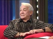 Jiří Krampol v Show Jana Krause zdroj: youtube.com