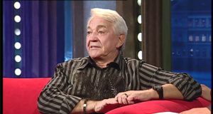 Jiří Krampol v Show Jana Krause zdroj: youtube.com