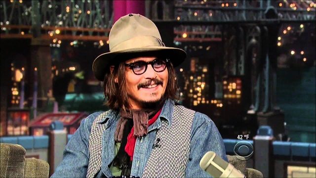 Johnny Depp zdroj: youtube.com