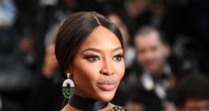 Naomi Campbell zdroj: youtube