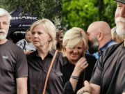 Eva Pavlová s manželem/Zdroj: extra.cz