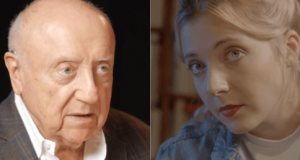 Felix Slováček a Anna Slováčková foto: youtube.com