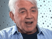 Legendární herec Jiří Krampol foto: youtube.com