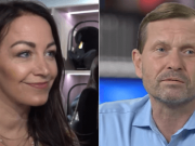 Jaromír Soukup promluvil o rozpadu jeho vztahu s Agátou Hanychovou. Je to drsný! Agáta Hanychová a Jaromír Soukup