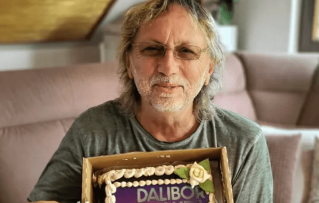 Dalibor Janda zdroj: facebook.com