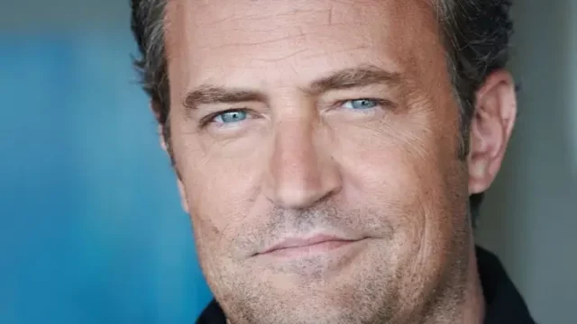 Matthew Perry_instag Matthew Perry foto : instagram.com