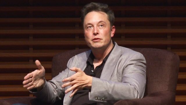 Musk (1) Elon Musk foto: youtube.com