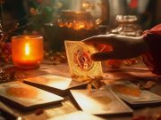 Podrobný tarotový horoskop do konce roku: Odhalte tajemství svého osudu!