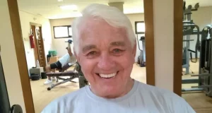 Jiří Krampol Foto: Instagram Zuzana Bubílková