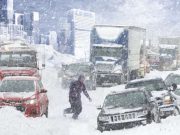 Českou republiku postihla sněhová kalamita, napadne až 35 cm sněhu. Kde všude hrozí nebezpečí?