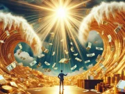 Zlaté tsunami a srážky v podobě velkých účtů: astrolog Globa vyjmenoval ty, kteří budou mít od 19. února neuvěřitelné štěstí v podnikání a s penězi