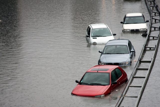 inondation auto assurances
