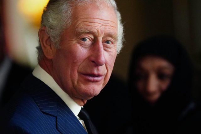 King Charles III Undertakes Accession Duties