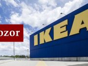 IKEA stáhla oblíbený produkt. Nebezpečí popálení nebo úrazu elektrickým proudem