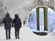 Konečný kolaps polárního víru. Meteorologové změnili jarní předpověď