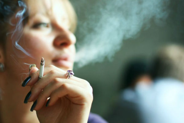 Pušenje-cigarete