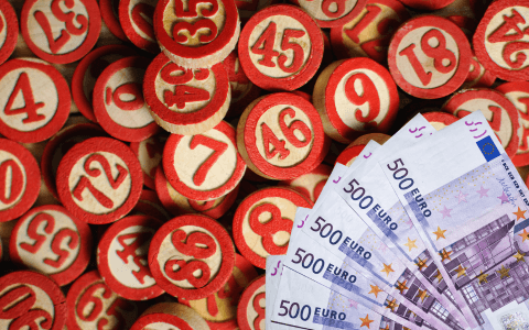 EuroMillions Number Generator (1)