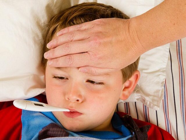 causes-of-fever-in-children