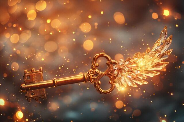 golden-key-with-golden-dragonfly-it_1095814-13362