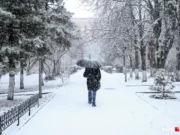 Na Česko se řítí sněhová smršť. Nikam nejezděte ani nechoďte, varuje ČHMÚ