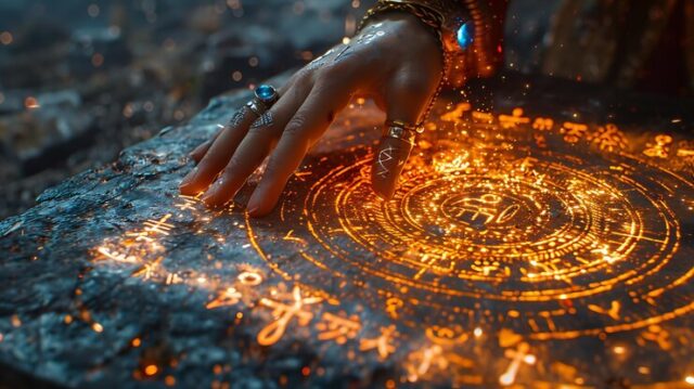 hand-tracing-intricate-symbol-book-thoth-onto-glowing-altar-magical-energy-surge-inscription_1311430-23