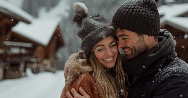 man-woman-winter-clothes-hugging-each-other-ai