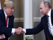 Trumpovo oznámení o Rusku všechny překvapilo