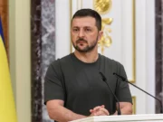Zelenskyj odpověděl na otázku, zda by se omluvil Donaldu Trumpovi