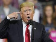 Trumpovo alarmující varování před největší hrozbou pro lidstvo: „monstrum, které by mohlo přinést KONEC SVĚTA“