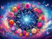 Velký měsíční horoskop na duben 2025: Vítězství pro mnoho znamení, novinky v lásce pro Blížence a Lva