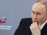 Putin odmítá vzdát se Ukrajiny, varuje Evropu před osudem Napoleona