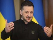 Zelenského oznámení – Toto je jediný způsob, jak lze dosáhnout příměří s Ruskem