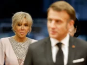 SVĚT BEZE SLOV – nikdo nespustí oči z manželky Emmanuela Macrona! Brigitte Macronová v novém outfitu, který nenechá nikoho chladným!