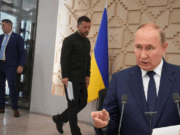 Zde je požadavek, který Rusko vzneslo během jednání v Istanbulu a který je pro Ukrajinu NEPŘIJATELNÝ: Zelenskyj a lídři EU okamžitě zavolali Trumpovi