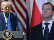 TRUMPOVA SLOVA ZVEDLA RUSKO ZE ŽIDLÍ! Co řekl, že Medveděv zuří?
