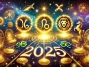 Rok 2025 Přeje Vyvoleným: Tato 3 Znamení Zvěrokruhu Budou Přitahovat Štěstí Jako Magnet!