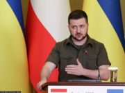 ZASTAVENO VTEŘINY PŘED KATASTROFOU: Šokující pokus o atentát na Zelenského! Polský ex-špion v hlavní roli!