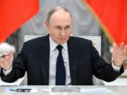 Putinovy tajné plány odhaleny! Tohle Británie nechtěla, abyste věděli!